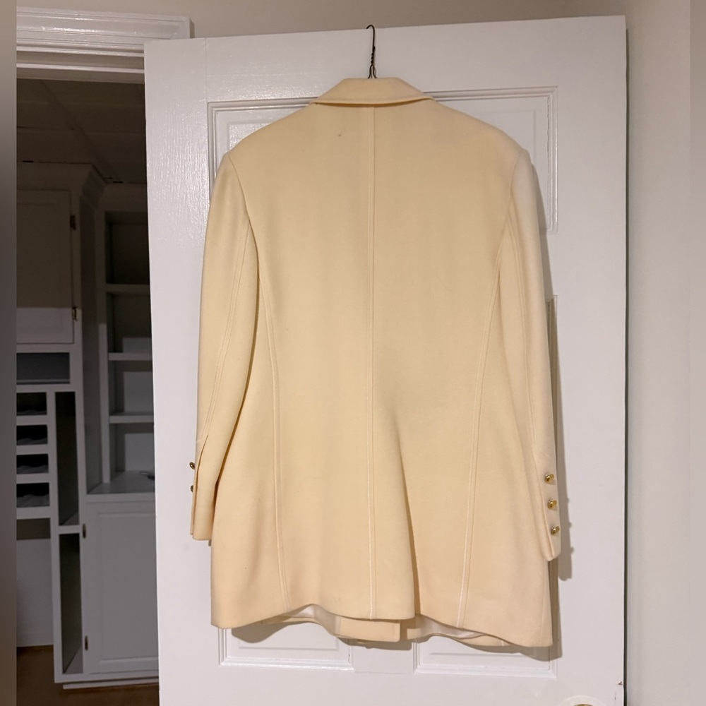 Ladies vintage Louis Feraud Suit size 14 - Picture 3 of 6